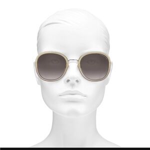 Thomas Sabo Gold Frame Sunglasses